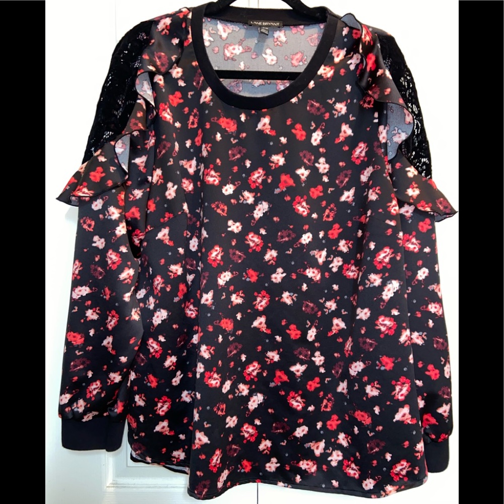 Lane Bryant top